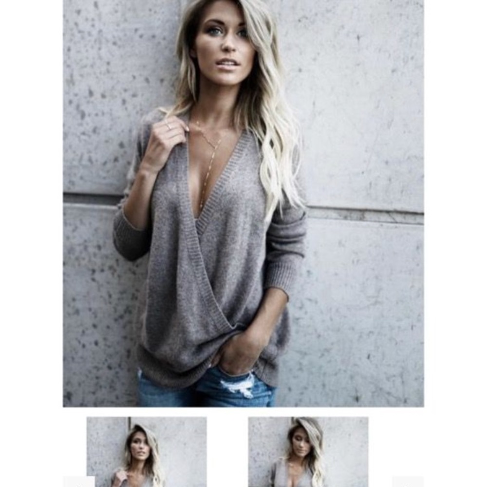 Vici Collection West Coast sweater!